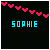 Icon plaatjes Naam icons Sophie 