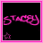 Icon plaatjes Naam icons Stacey 