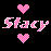 Icon plaatjes Naam icons Stacy 