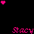 Icon plaatjes Naam icons Stacy 