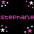 Icon plaatjes Naam icons Stephanie 