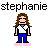 Icon plaatjes Naam icons Stephanie 