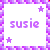 Icon plaatjes Naam icons Susie 