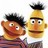 Sesamstraat Icon plaatjes Bert en ernie 