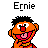 Sesamstraat Icon plaatjes Bert en ernie 