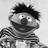 Sesamstraat Icon plaatjes Bert en ernie 