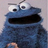 Sesamstraat Icon plaatjes Cookie monster 