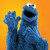 Sesamstraat Icon plaatjes Cookie monster 