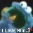 Sesamstraat Icon plaatjes Cookie monster 