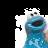 Sesamstraat Icon plaatjes Cookie monster 