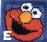 Sesamstraat Icon plaatjes Elmo 