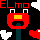 Sesamstraat Icon plaatjes Elmo 