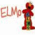 Sesamstraat Icon plaatjes Elmo 