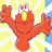 Sesamstraat Icon plaatjes Elmo 
