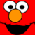 Sesamstraat Icon plaatjes Elmo 