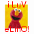 Sesamstraat Icon plaatjes Elmo 