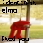 Sesamstraat Icon plaatjes Elmo 