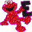 Sesamstraat Icon plaatjes Elmo 