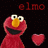 Sesamstraat Icon plaatjes Elmo 