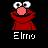 Sesamstraat Icon plaatjes Elmo 