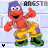 Sesamstraat Icon plaatjes Elmo 