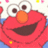 Sesamstraat Icon plaatjes Elmo 