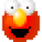 Sesamstraat Icon plaatjes Elmo 