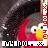 Sesamstraat Icon plaatjes Elmo 