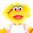 Sesamstraat Icon plaatjes Elmo 