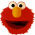 Sesamstraat Icon plaatjes Elmo 