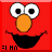 Sesamstraat Icon plaatjes Elmo 