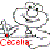 Sesamstraat Icon plaatjes Elmo 