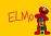 Sesamstraat Icon plaatjes Elmo 