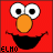 Sesamstraat Icon plaatjes Elmo 