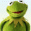 Sesamstraat Icon plaatjes Kermit de kikker 