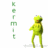 Sesamstraat Icon plaatjes Kermit de kikker 