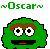 Sesamstraat Icon plaatjes Oscar 