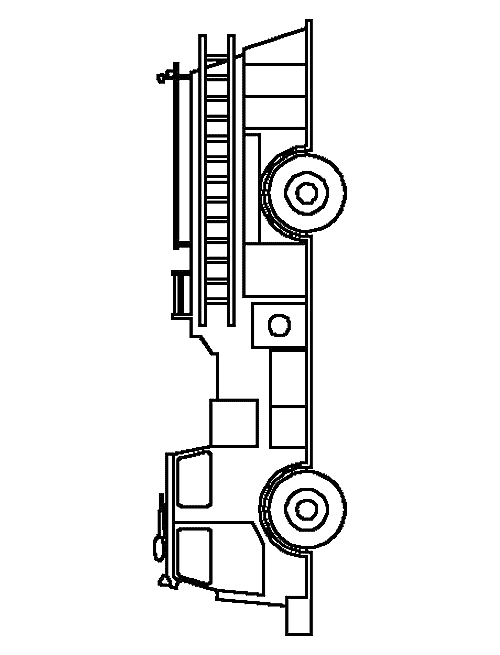 Auto Kleurplaat. Auto Kleurplaten 