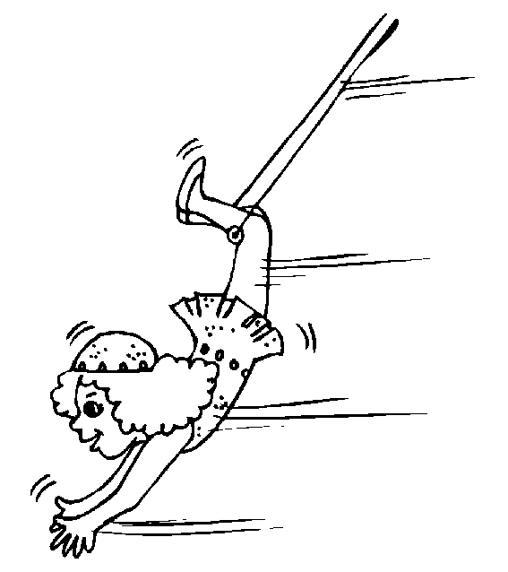 Circus Kleurplaten 