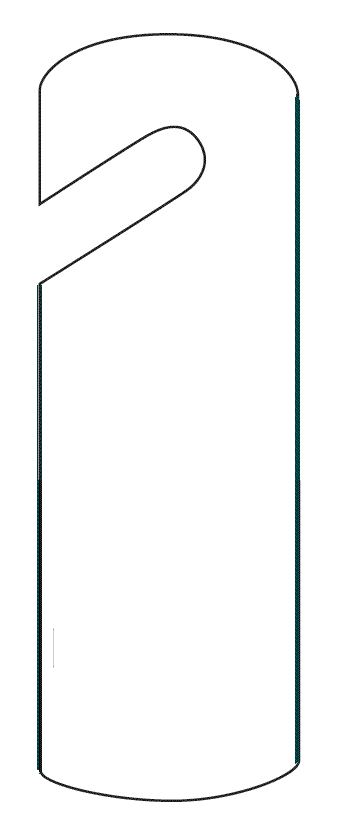 Kleurplaten Deurhangers 