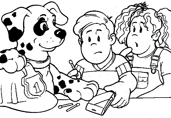 Kleurplaten Kinderen 