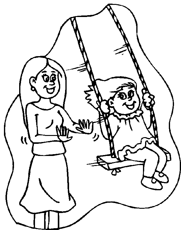 Kleurplaten Kinderen 