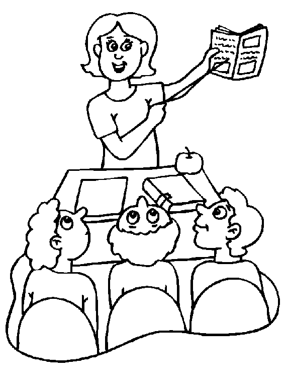 Kleurplaten Kinderen 