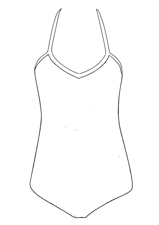 Kleurplaten Kleding 