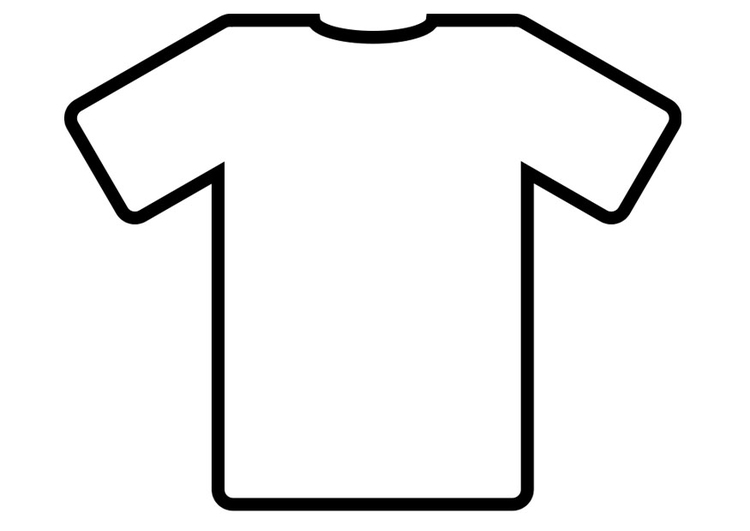 Kleurplaten Kleding 