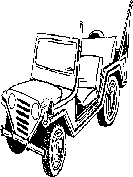 Leger Kleurplaten 