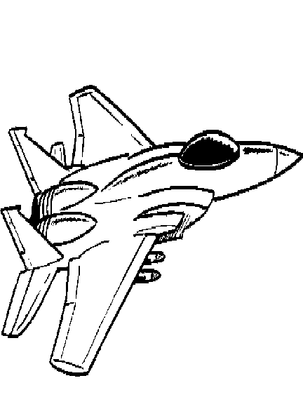 Leger Kleurplaten 