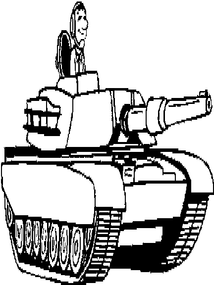 Leger Kleurplaten 