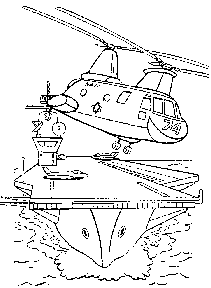 Leger Kleurplaten 