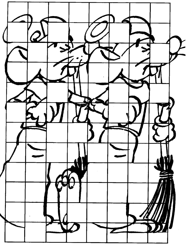 Kleurplaten Leonardo genie 